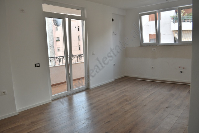 One bedroom apartment for sale in Margarita Tutulani Street, near Petro Nini Luarasi High School, in